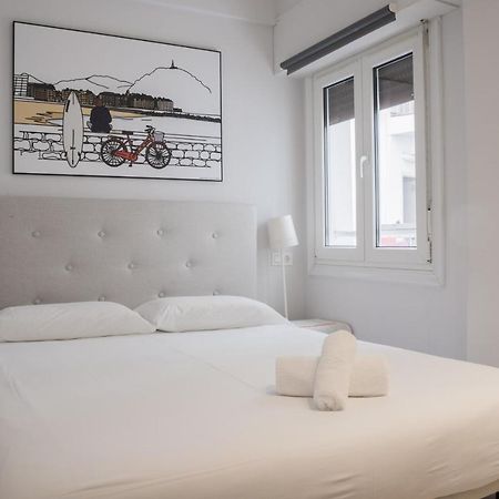 Apartamento Plaza B - Local Rentss San Sebastián Exterior foto
